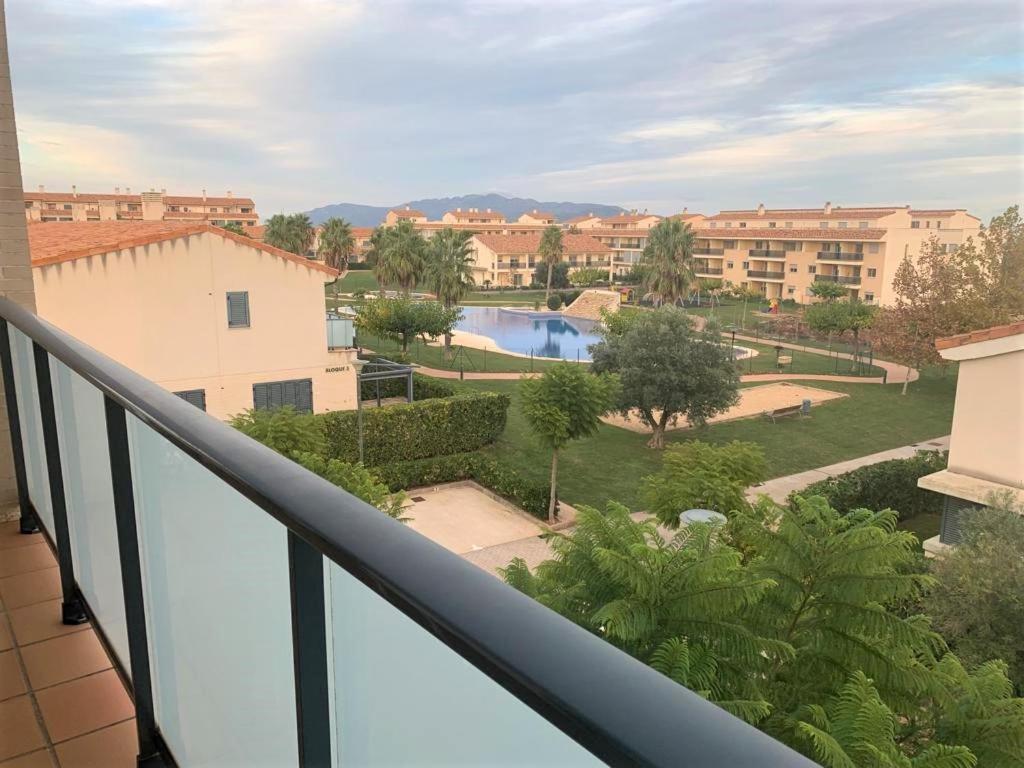 Apartamento Golf Panoramica San Jorge  Exterior photo
