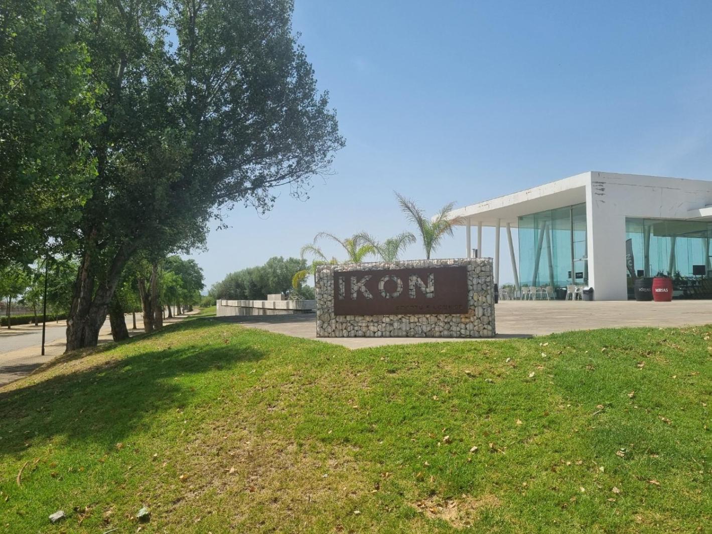 Apartamento Golf Panoramica San Jorge  Exterior photo