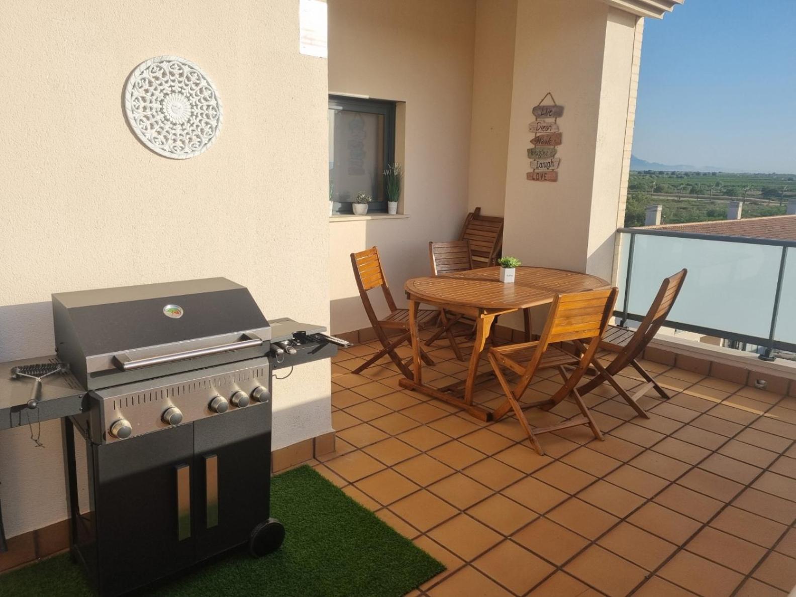 Apartamento Golf Panoramica San Jorge  Exterior photo